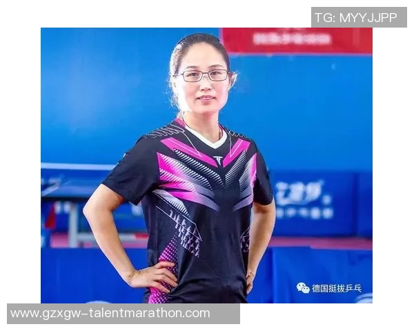 专访张敏：解密乒乓球成功之道