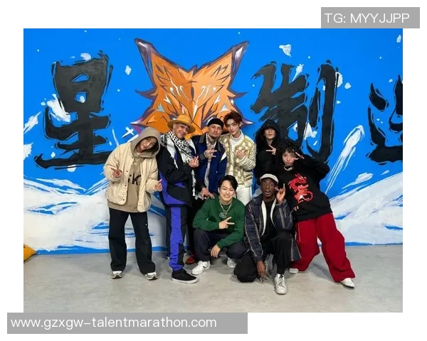 热议街舞：上海街舞队的速度变革