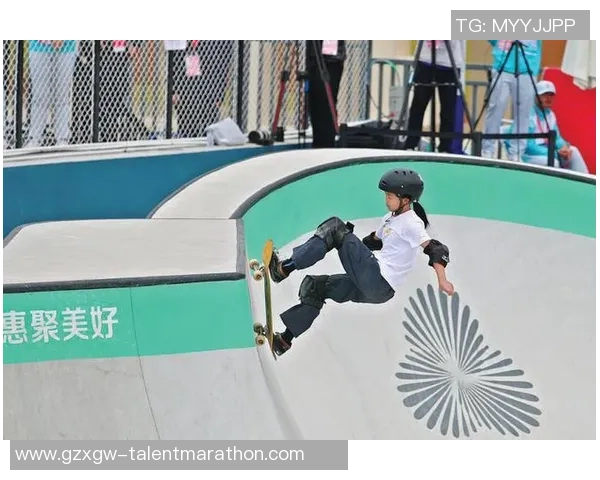 滑板焦点：重庆滑板队的力量探讨