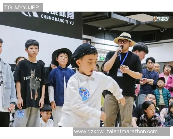 街舞专题：聚焦杭州街舞队的个人能力