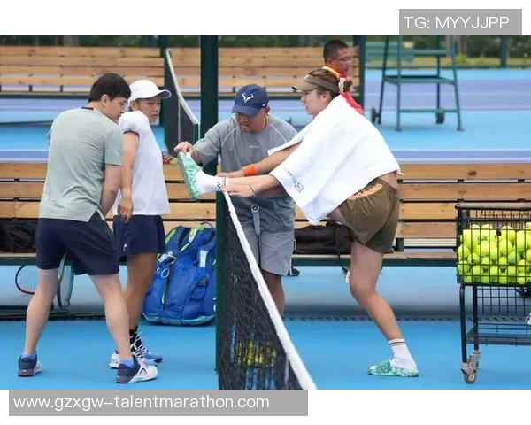热议网球：广州网球队的状态变革