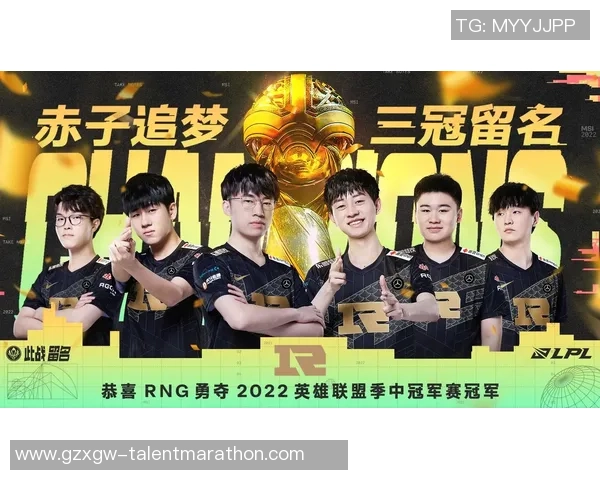 职业联赛特别报道:RNG的奋斗经历 职业联赛特别报道:RNG的奋斗经历
