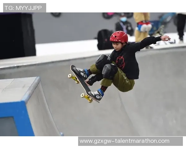 滑板巨献：探秘北京滑板队的比赛经验